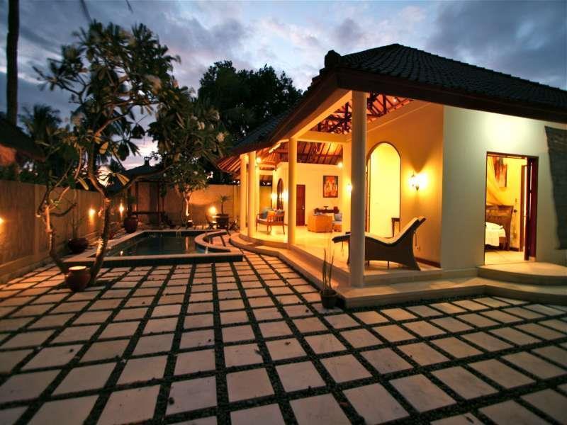 Villa Mojo Gili Meno Exterior photo