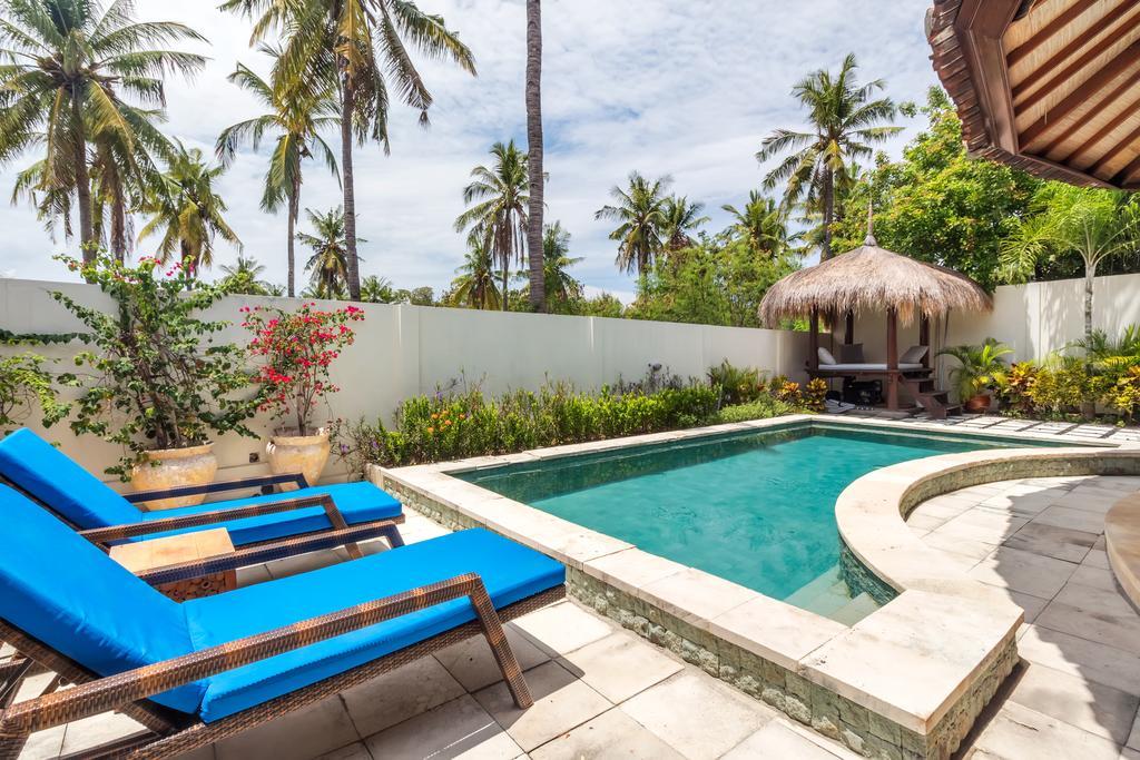 Villa Mojo Gili Meno Exterior photo