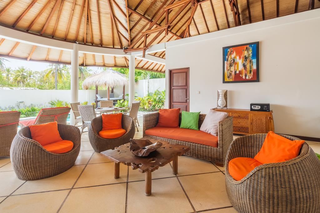 Villa Mojo Gili Meno Exterior photo