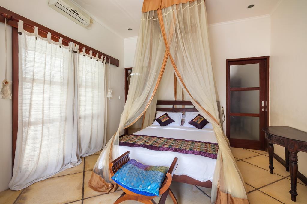 Villa Mojo Gili Meno Exterior photo